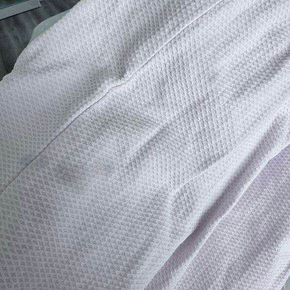 Mondays Child Pink Textured Pleated Dress - Size 5 - Picture 3 of 9